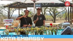 VIDEO: Kota Embassy – Groove Cartel Amapiano Mix
