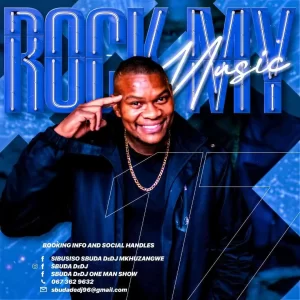 Sbuda DeDj – Rock My Music Vol 17 (The Return)
