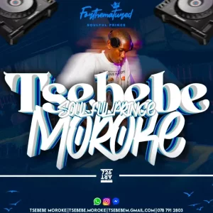 Tsebebe Moroke – Spectrum (Main Mix)
