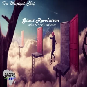 Da Muziqal Chef – Giant Revolution (Kek’star’s Remix)
