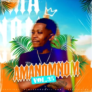 Msaro – Musical Exclusiv AmaNomNom Vol.35
