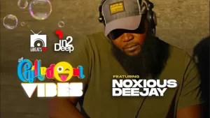 Noxious DeeJay – Chilled Out Vibes Mix
