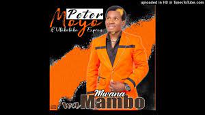 EP: Peter Dewa Moyo – Mwana Wa Mambo
