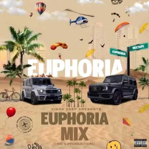 Vigro Deep – Euphoria Mix (100% Production)
