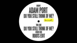 Adam Port – Do You Still Think Of Me?
