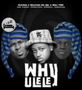 9umba – Why Ulele ft Stumza Da Djy, Sbu YDN, Jadenfunky, Philharmonic, Pushkin RSA & Ilovelethu
