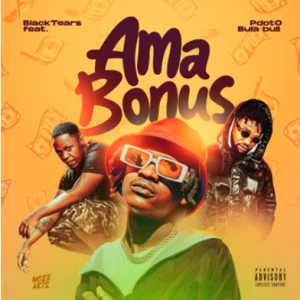 Black Tears – Ama Bonus ft Pdot O & Bula bull
