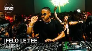 VIDEO: Felo Le Tee – Boiler Room Amapiano Mix
