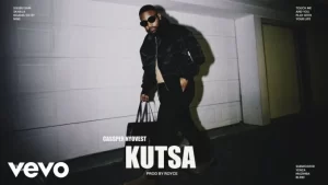 Cassper Nyovest – Kutsa
