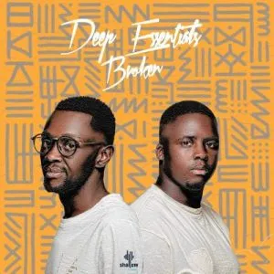 EP: Deep Essentials – Broken
