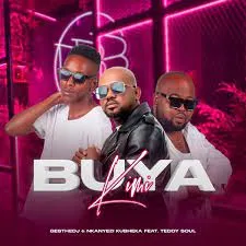 GESthedj & Nkanyezi Kubheka – BUYA KIMI ft. Teddy Soul
