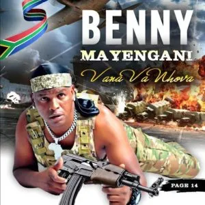 Benny Mayengani – Mthondolovhani
