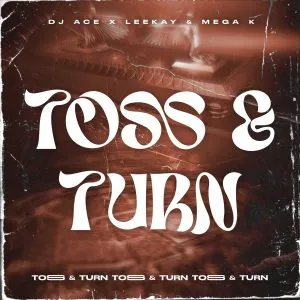 DJ Ace, LeeKay & Mega K – Toss & Turn
