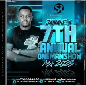 Djy Jaivane SA & Various Artists – Jaivane’s One Man Show 23rd December 2023 Promo Live Mix
