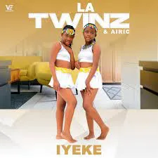 LA Twinz – Iyeke
