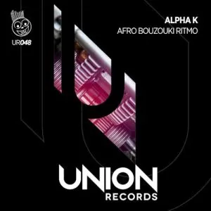 Alpha K – Afro Bouzouki Ritmo
