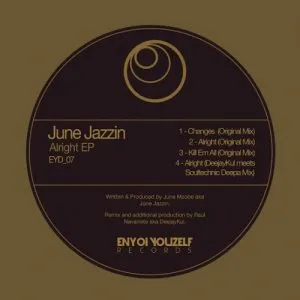 June Jazzin – Changes
