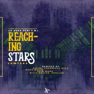 Ca-Voka Ft Gmi – Reaching Stars
